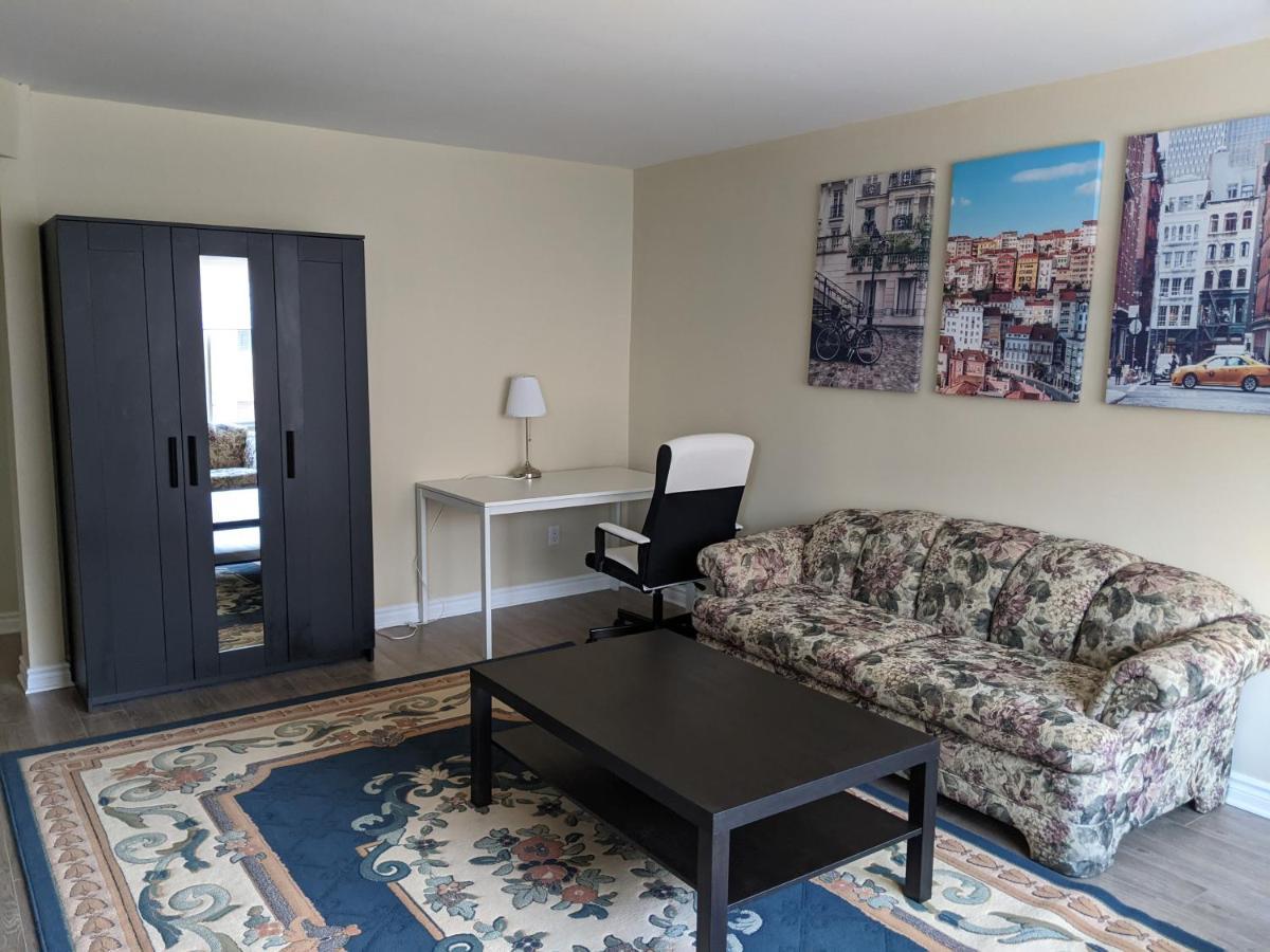 3 Bdr Appartement,Wifi,Netflix Free Parking Montréal Esterno foto