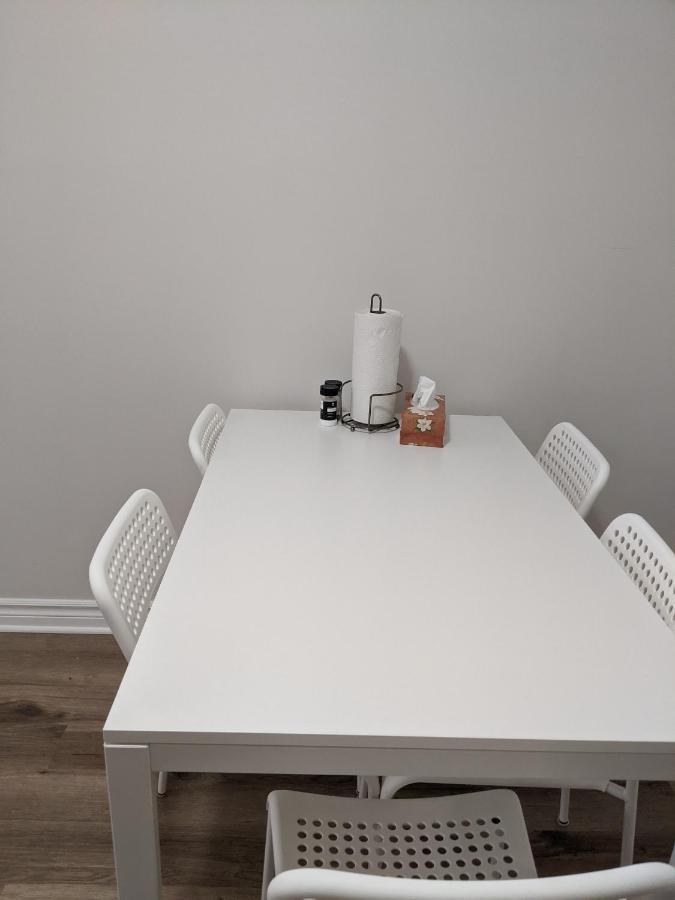 3 Bdr Appartement,Wifi,Netflix Free Parking Montréal Esterno foto