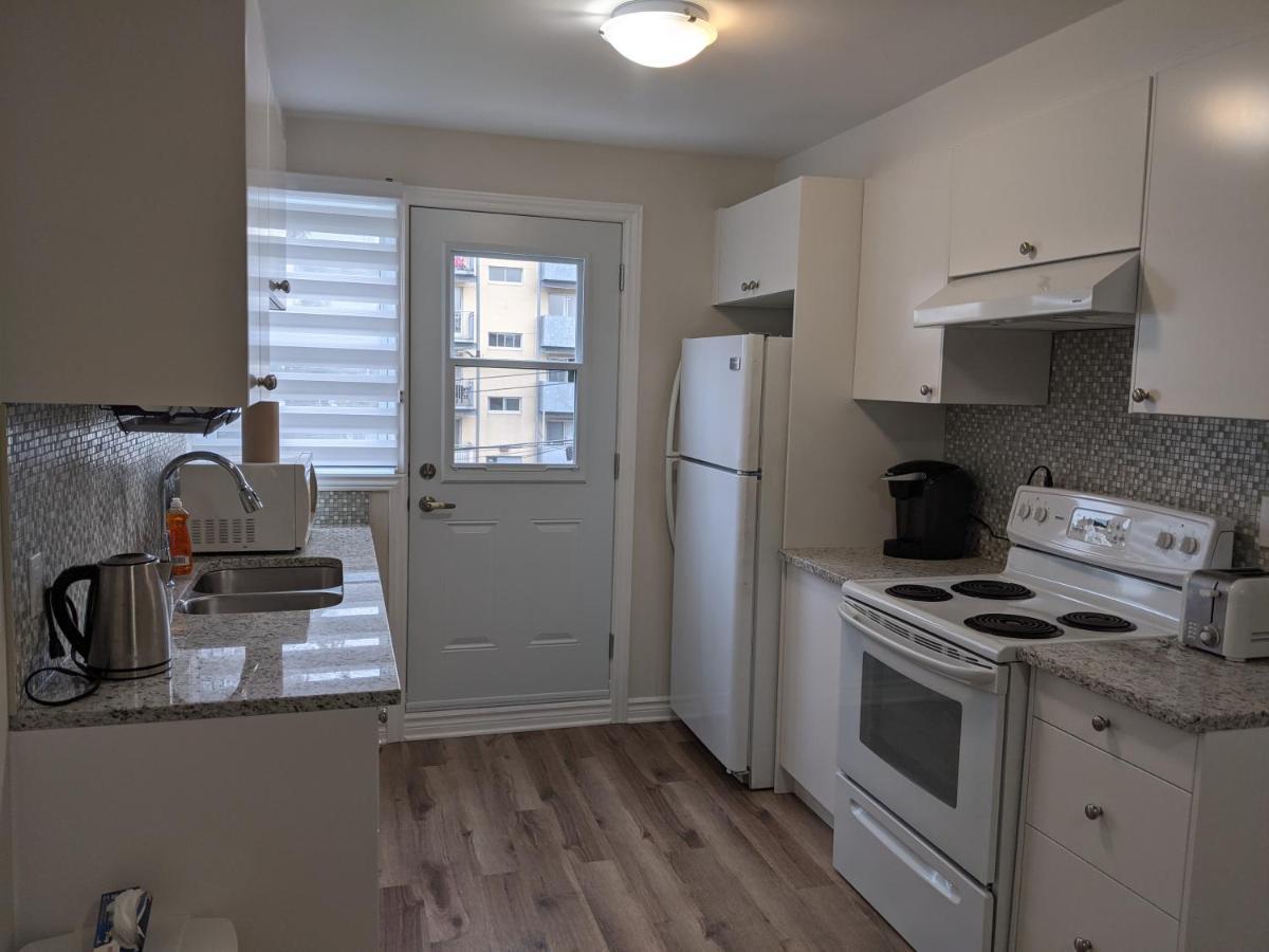 3 Bdr Appartement,Wifi,Netflix Free Parking Montréal Esterno foto